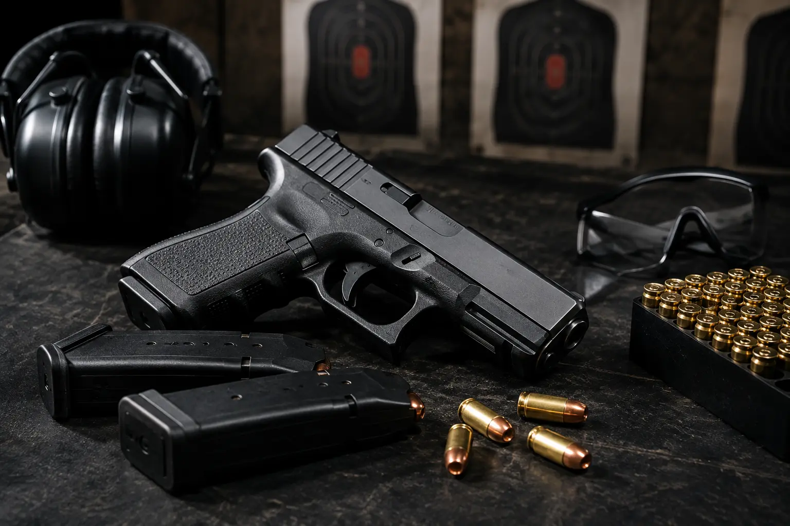 Handgun Training