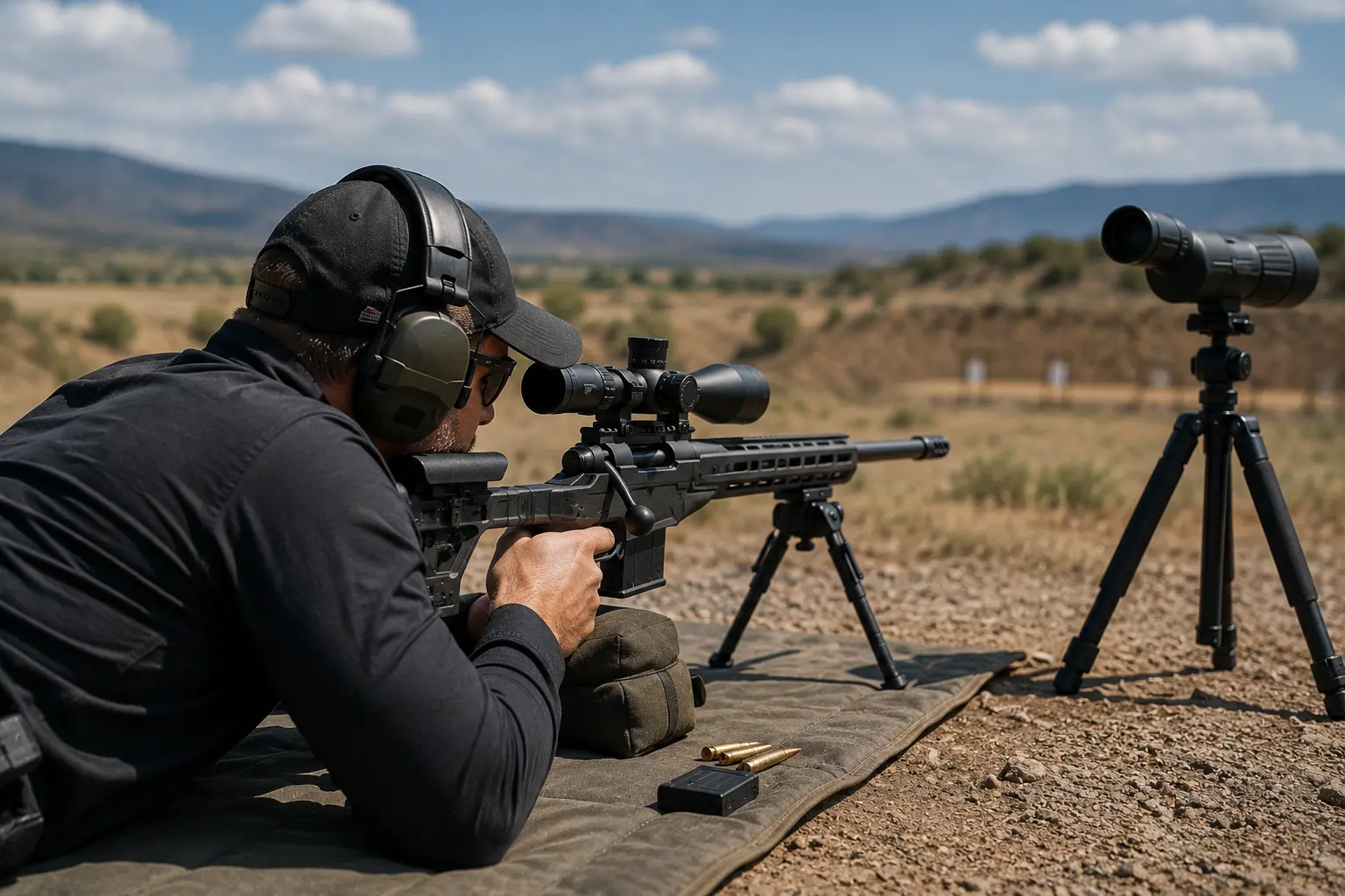 Precision Rifle